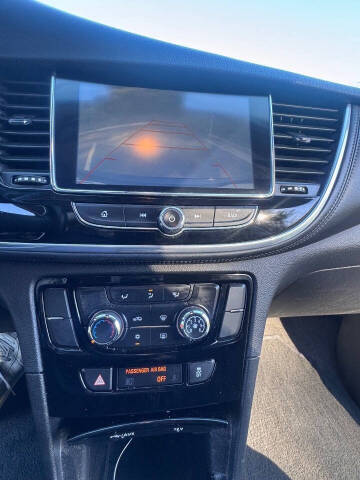 2017 Buick Encore Preferred