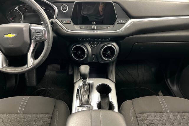 2022 Chevrolet Blazer LT