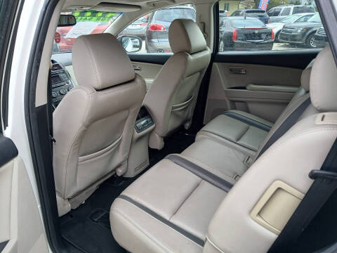 2010 Mazda CX-9 Sport