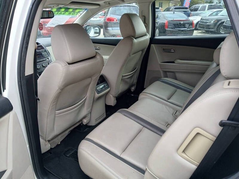 2010 Mazda CX-9 Sport