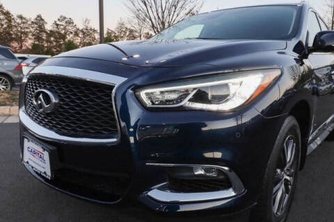 2019 Infiniti QX60