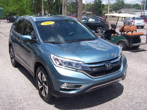 2016 Honda CR-V Touring