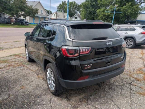 2023 Jeep Compass Latitude Lux