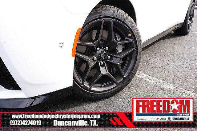 2026 Dodge Charger Scat Pack Plus
