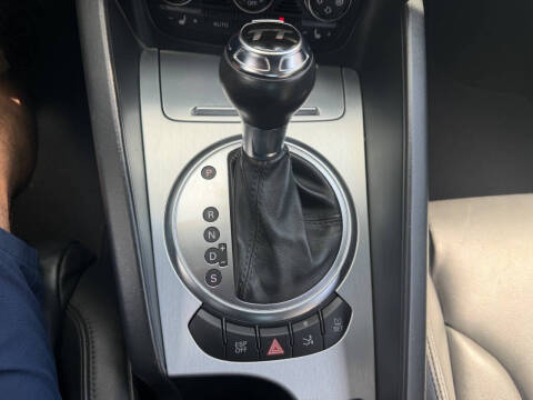 2010 Audi TT 2.0T quattro Premium Plus