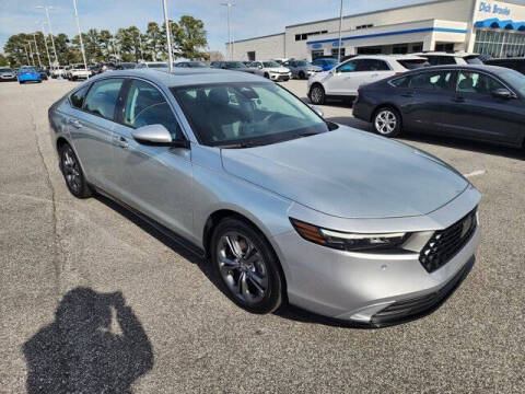 2024 Honda Accord Hybrid EX-L