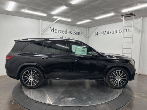 2026 Mercedes-Benz GLS GLS 450