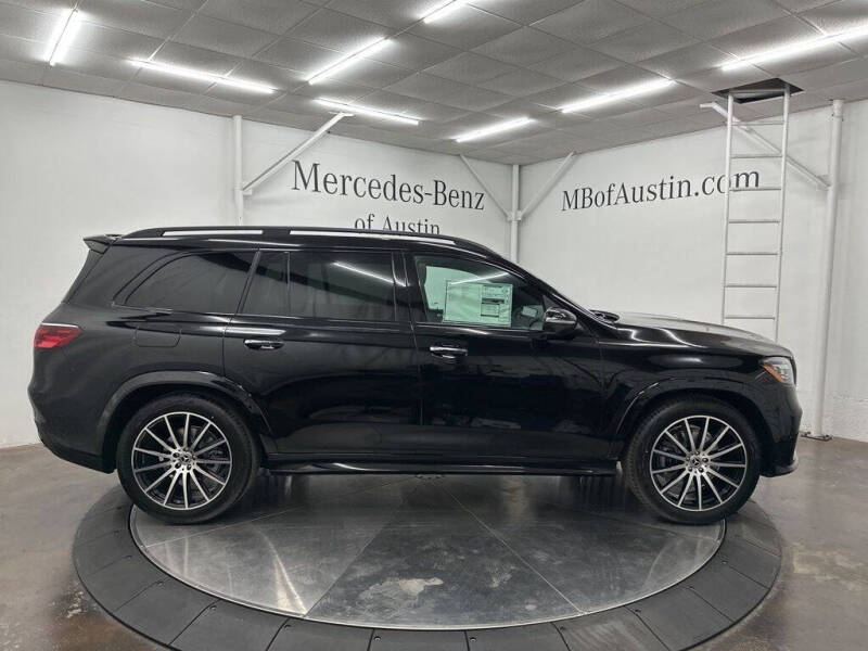 2026 Mercedes-Benz GLS GLS 450