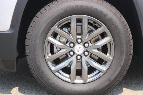 2017 GMC Acadia SLT-1