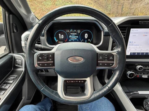 2022 Ford F-150 Limited