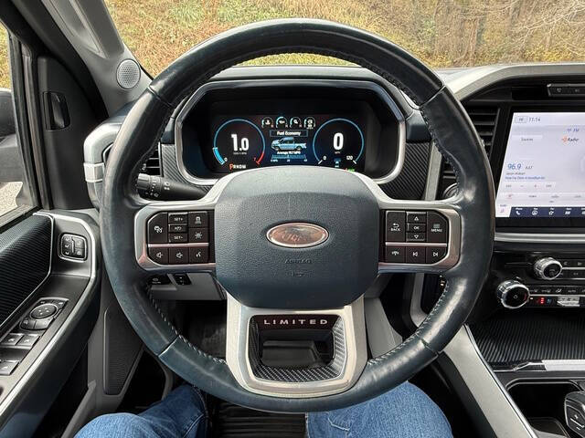 2022 Ford F-150 Limited