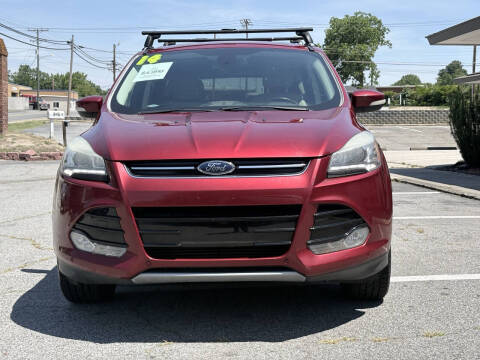 2014 Ford Escape Titanium