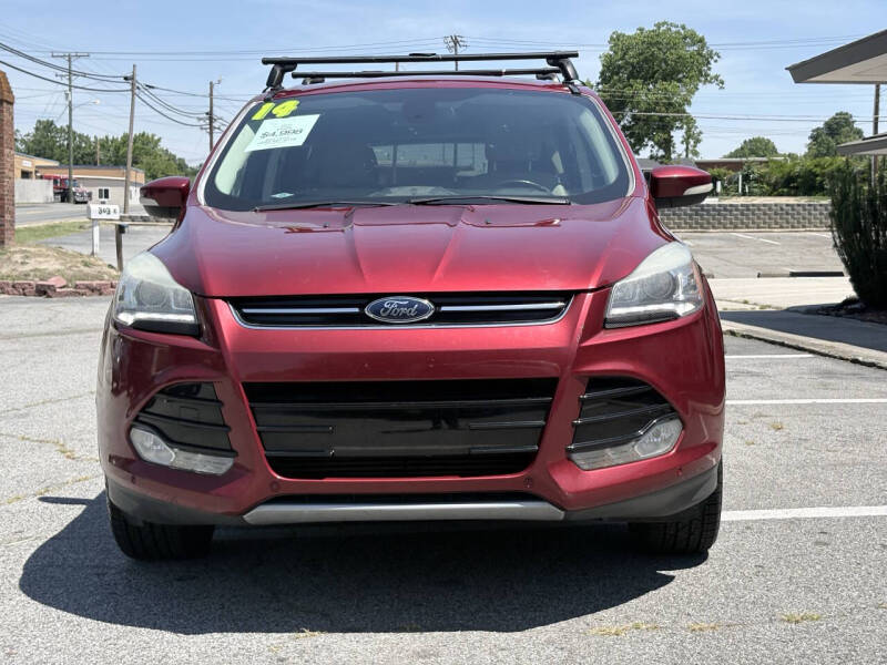 2014 Ford Escape Titanium