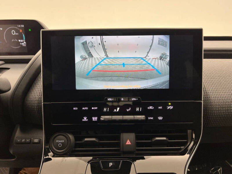 2023 Toyota bZ4X XLE