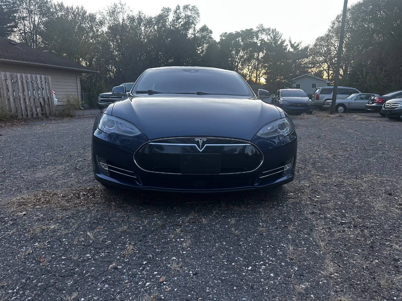 2015 Tesla Model S for sale at PZ GLOBAL AUTO in Spring Lake Park, MN