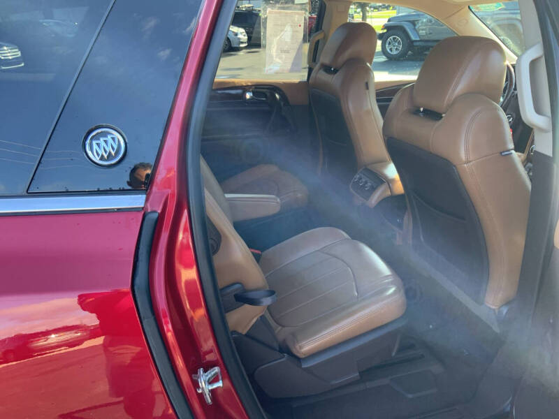 2014 Buick Enclave Leather