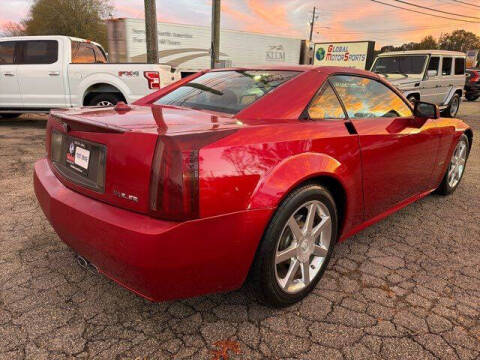 2005 Cadillac XLR