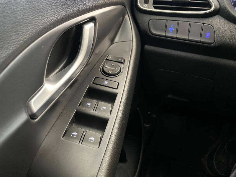 2018 Hyundai Elantra GT