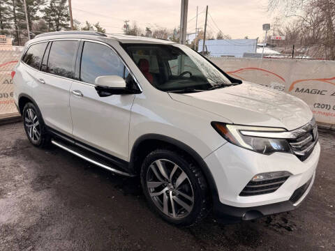 2018 Honda Pilot Touring