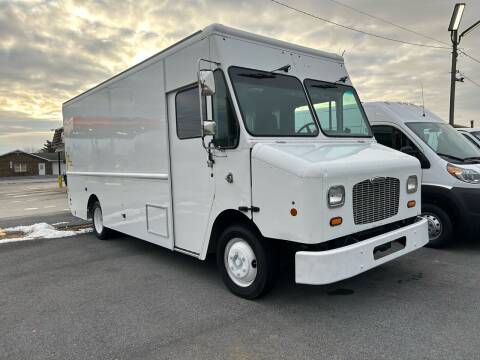 2015 Freightliner MT45 Chassis for sale at Stakes Auto Sales in Fayetteville PA