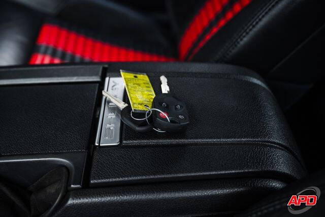 2011 Ford Shelby GT500