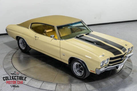 1970 Chevrolet Chevelle