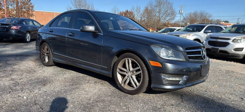 2014 Mercedes-Benz C-Class C 250 Luxury