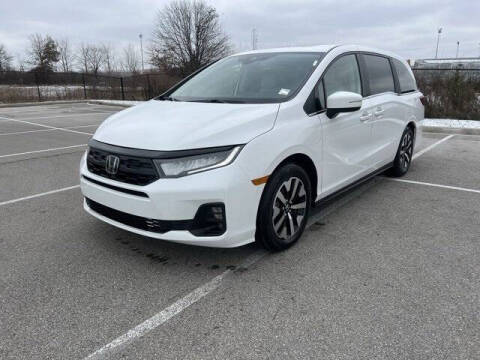 2026 Honda Odyssey EX-L