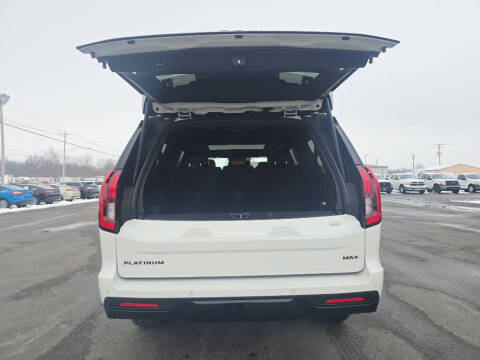 2025 Ford Expedition MAX Platinum