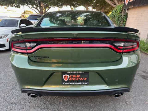2021 Dodge Charger GT
