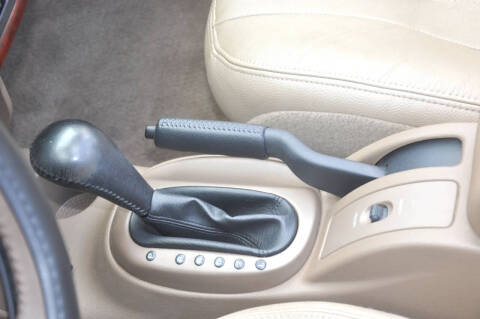 2001 Chrysler Sebring LXi