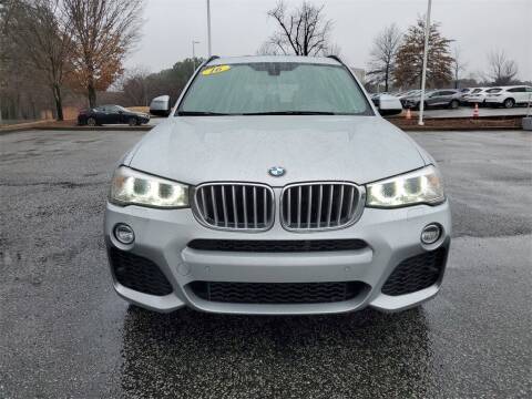 2016 BMW X3 for sale at Southern Auto Solutions - Acura Carland in Marietta GA
