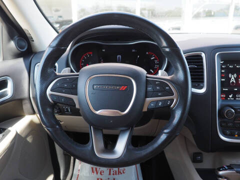 2019 Dodge Durango Citadel