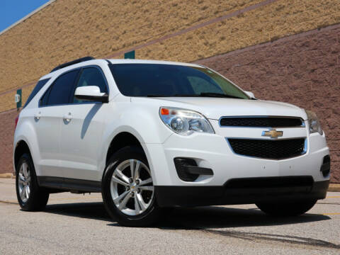 2015 Chevrolet Equinox for sale at NeoClassics - JFM NEOCLASSICS in Willoughby OH