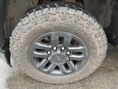 2016 Chevrolet Silverado 2500HD