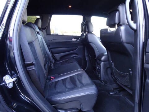 2018 Jeep Grand Cherokee Laredo E