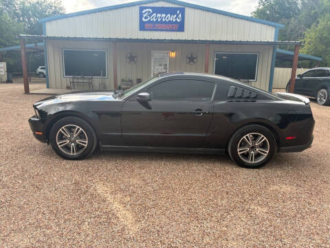 2011 Ford Mustang V6