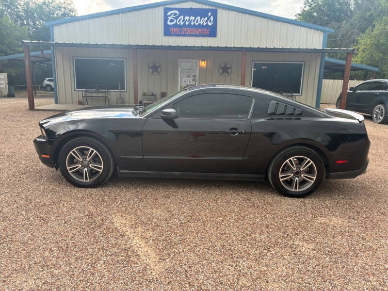2011 Ford Mustang V6