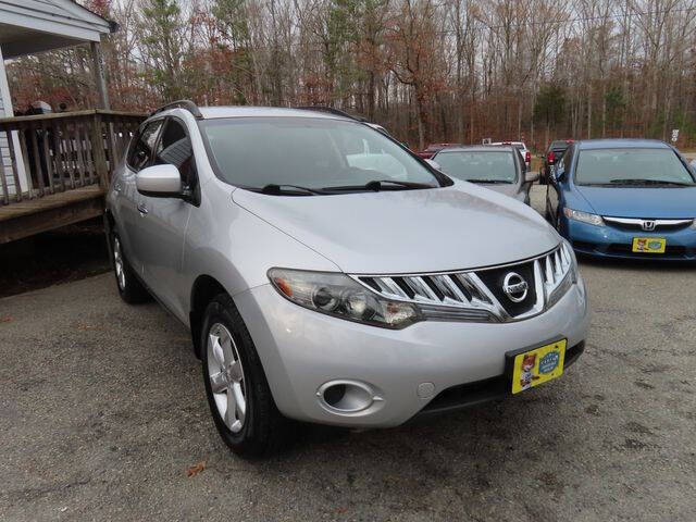 2009 Nissan Murano S