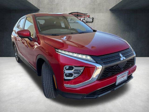 2026 Mitsubishi Eclipse Cross ES