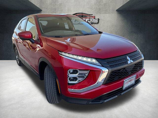2026 Mitsubishi Eclipse Cross ES