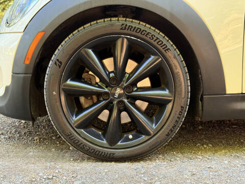 2014 MINI Clubman Cooper S