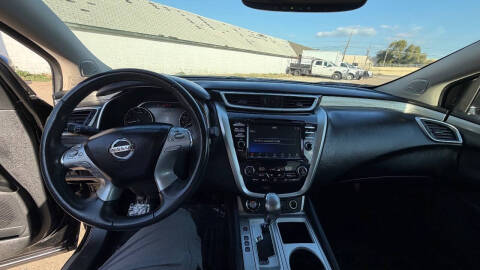 2018 Nissan Murano SV