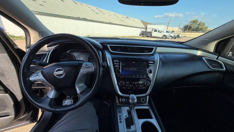 2018 Nissan Murano SV