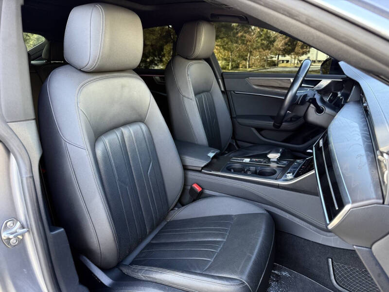 2019 Audi A7 quattro Prestige 55 TFSI