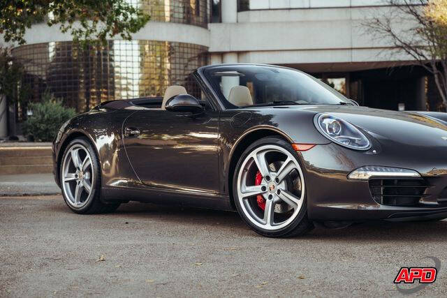 2013 Porsche 911 Carrera S