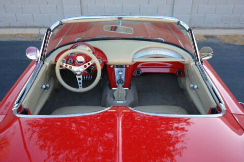 1962 Chevrolet Corvette