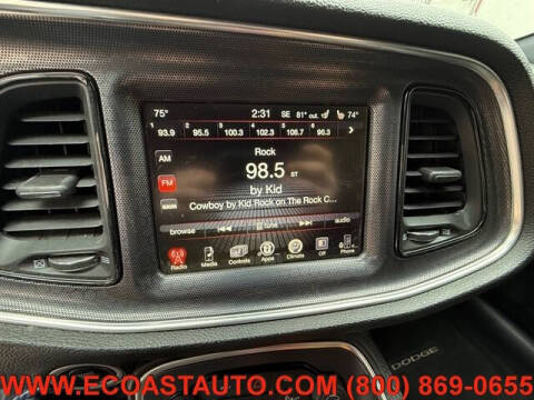 2015 Dodge Challenger