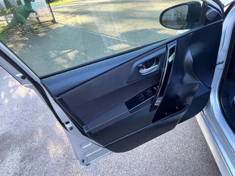 2018 Toyota Corolla iM