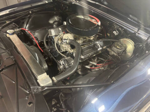 1968 Pontiac Firebird